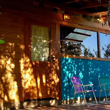 India Cabana El Bolson Exterior photo