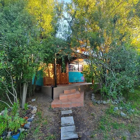 India Cabana El Bolson Exterior photo