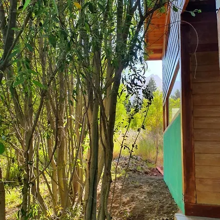India Cabana El Bolson Exterior photo